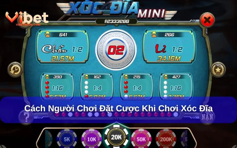 Cách chơi Xóc Đĩa chuẩn xác – Mẹo thắng dễ dàng, nhanh chóng 3 Người chơi cần chú ý và cân nhắc kỹ khi đặt cược