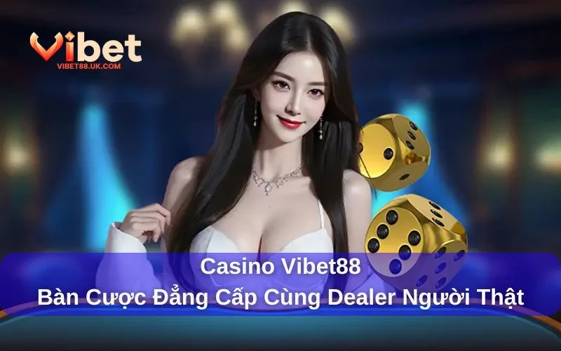 Casino Vibet88
