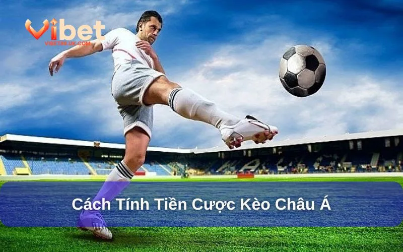 Cách tính tiền cược kèo châu Á cụ thể từng trường hợp Cách tính tiền cược kèo châu Á cụ thể từng trường hợp