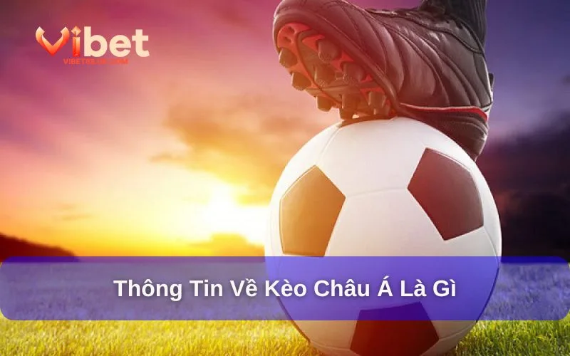 Giải mã kèo châu Á là gì được mọi người quan tâm Giải mã kèo châu Á là gì được mọi người quan tâm
