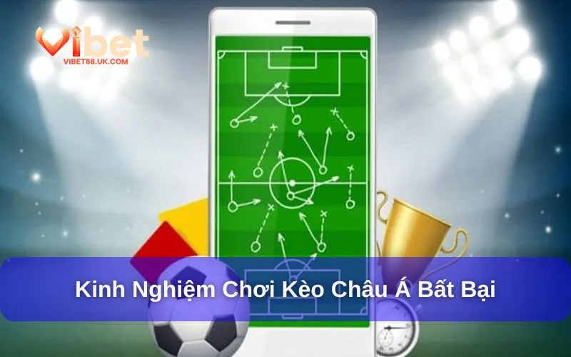 Cược kèo châu Á và thủ thuật tăng tỷ lệ thắng nên áp dụng Cược kèo châu Á và thủ thuật tăng tỷ lệ thắng nên áp dụng