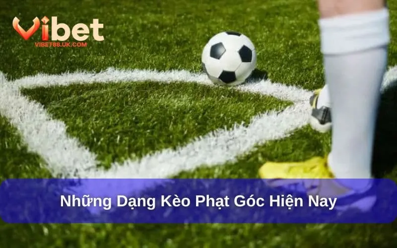 Kèo phạt góc là gì và những loại hình đặt cược Kèo phạt góc là gì và những loại hình đặt cược