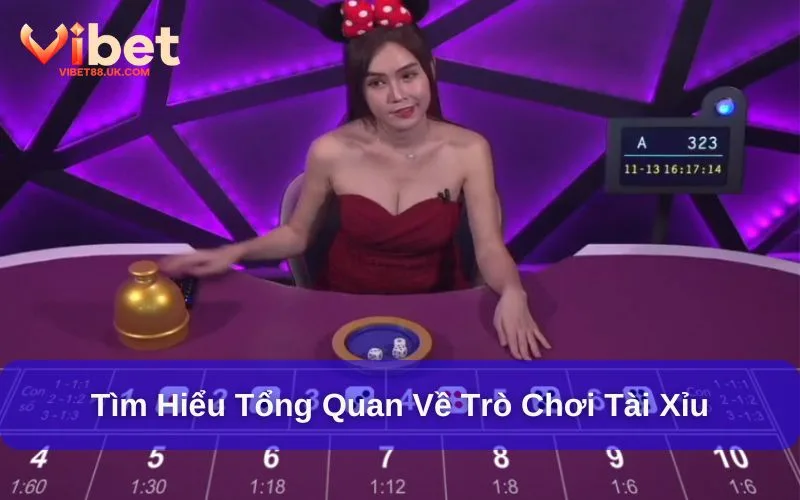 Tổng quan về trò chơi tài xỉu Tổng quan về trò chơi tài xỉu